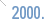 2000��