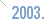 2003��