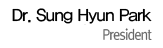 Sung Hyun Park President
